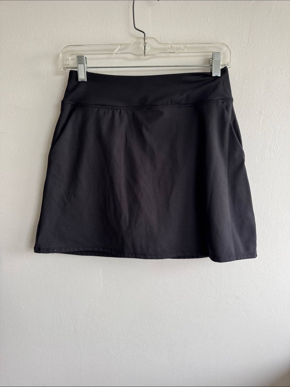 Tommy Bahama Black Circle Skirt